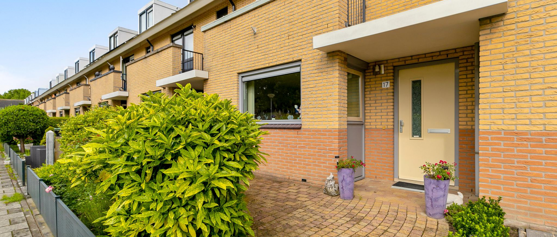 Woning te koop aan de Jacob van Maerlantstraat 17 te Almere