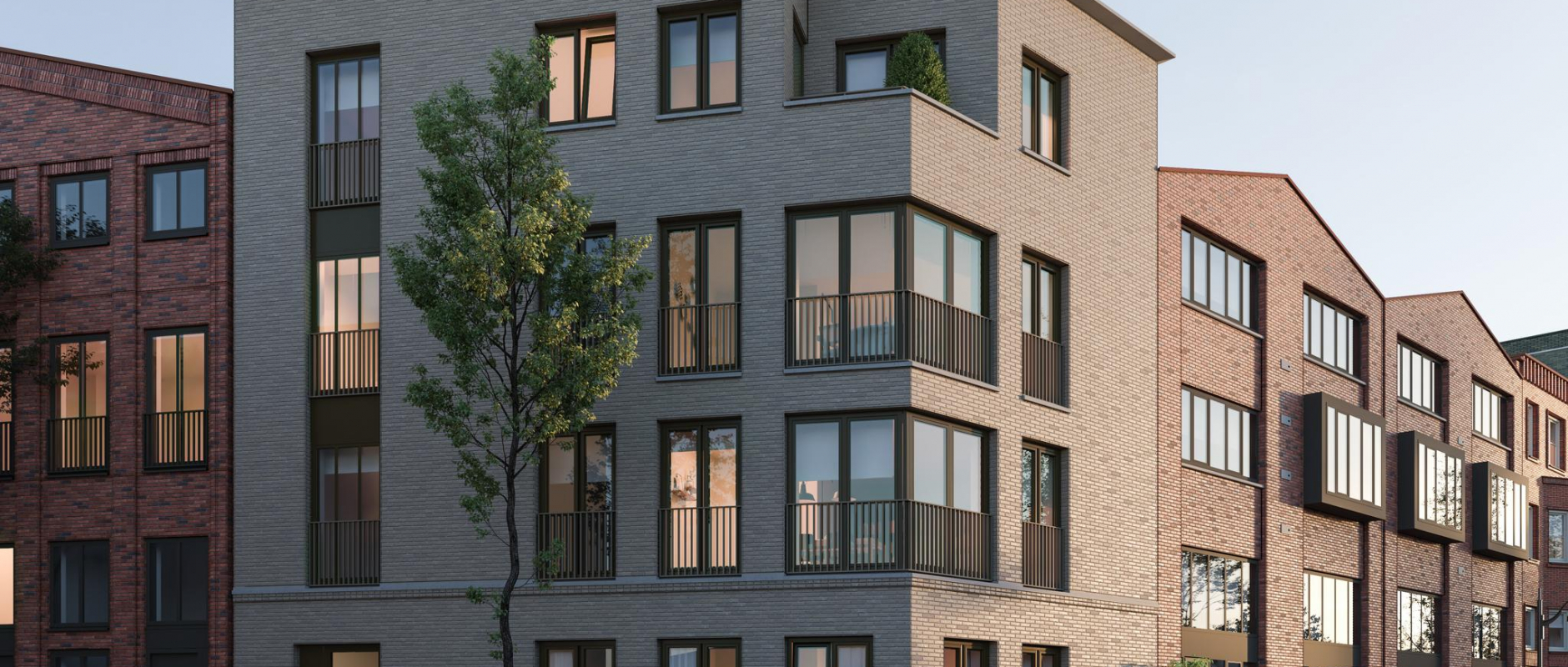 Woning te koop aan de Serviestraat 4 te Almere