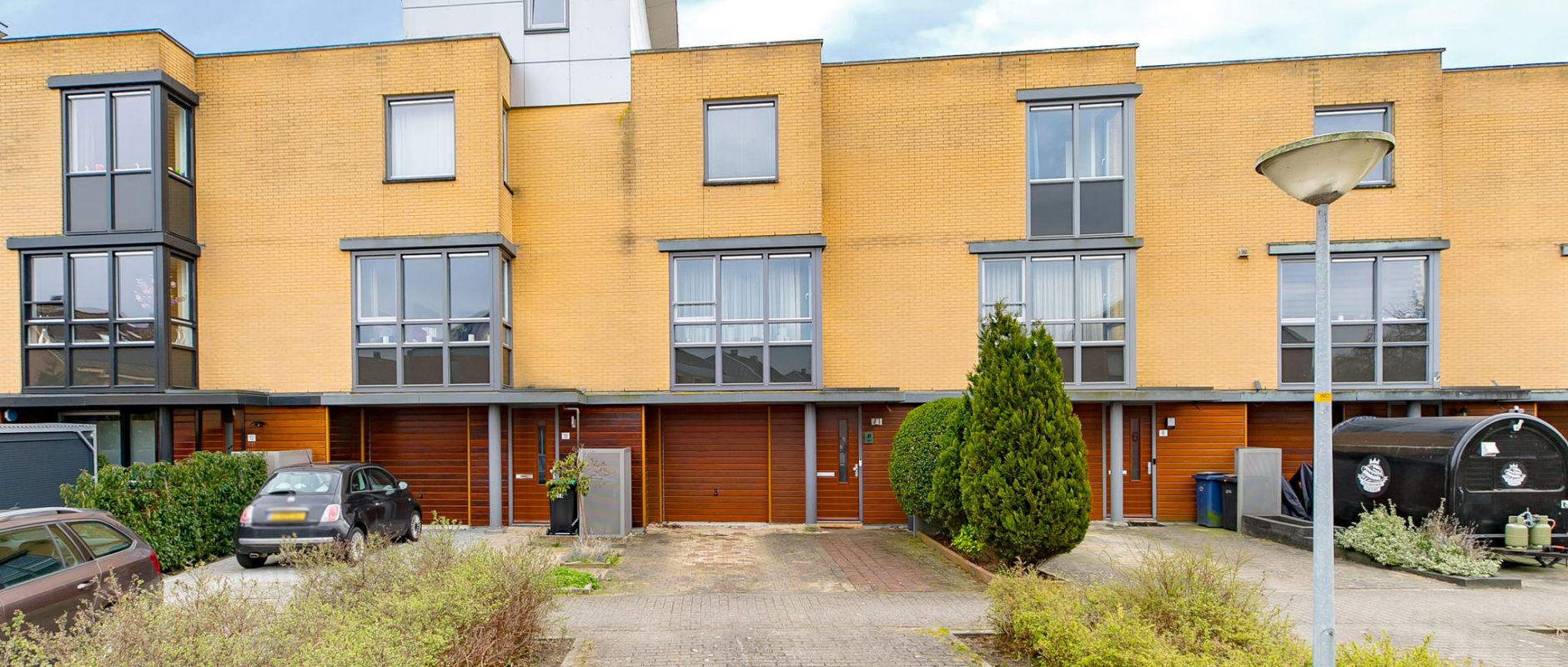 Woning te koop aan de Henk Sprengerweg 8 te Almere