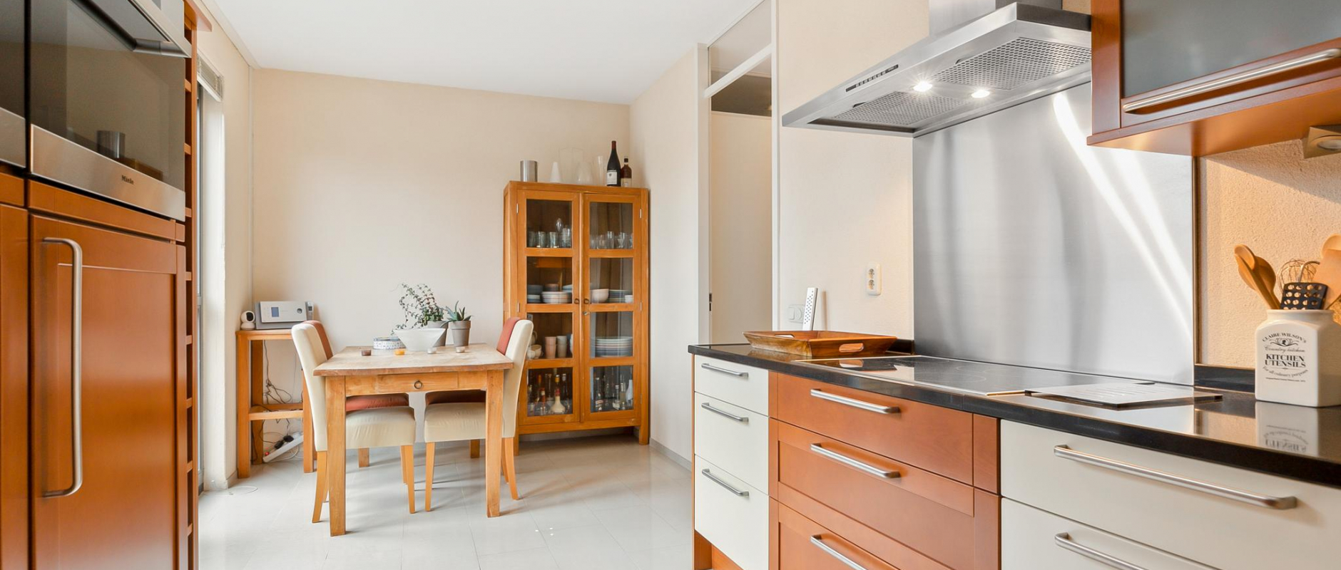 Woning te koop aan de Henk Sprengerweg 8 te Almere