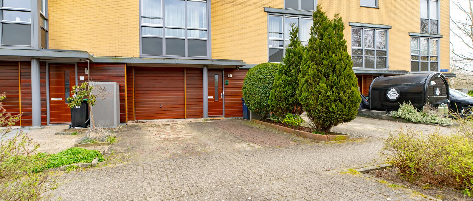 Woning te koop aan de Henk Sprengerweg 8 te Almere