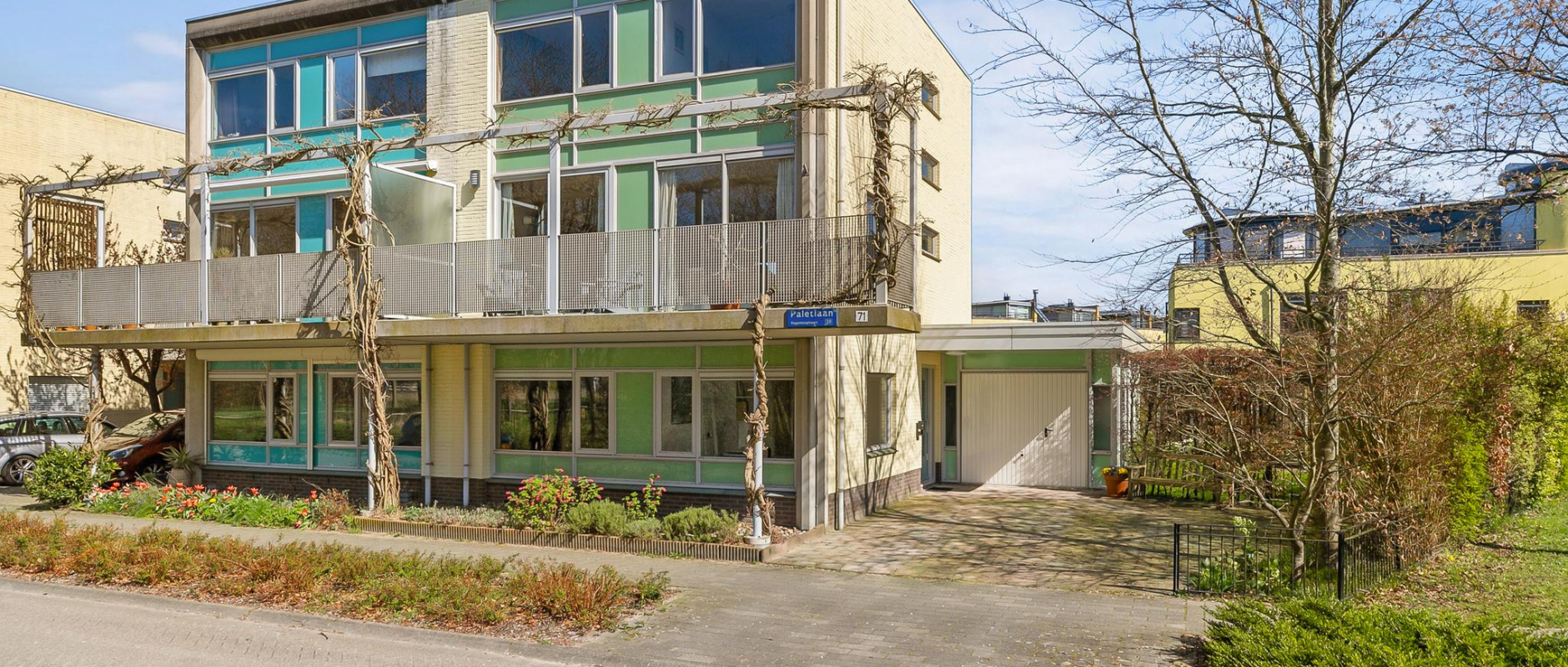 Woning te koop aan de Paletlaan 71 te Almere