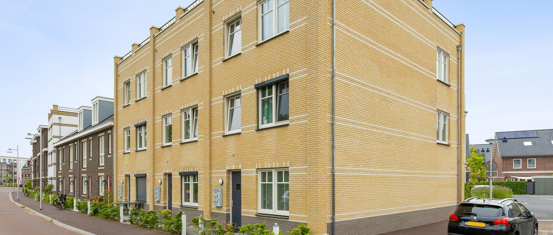 Woning te koop aan de Fort Heemstedestraat 7 te Weesp