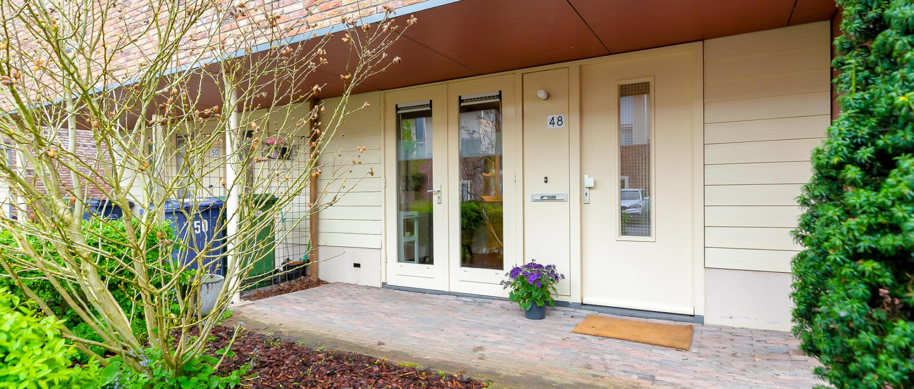 Woning te koop aan de Brancusistraat 48 te Almere
