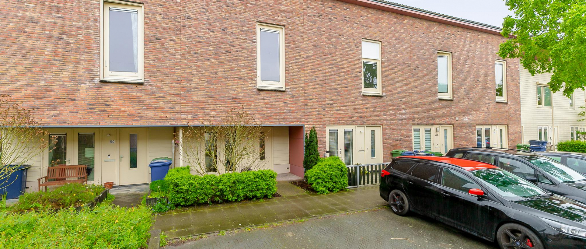 Woning te koop aan de Brancusistraat 48 te Almere