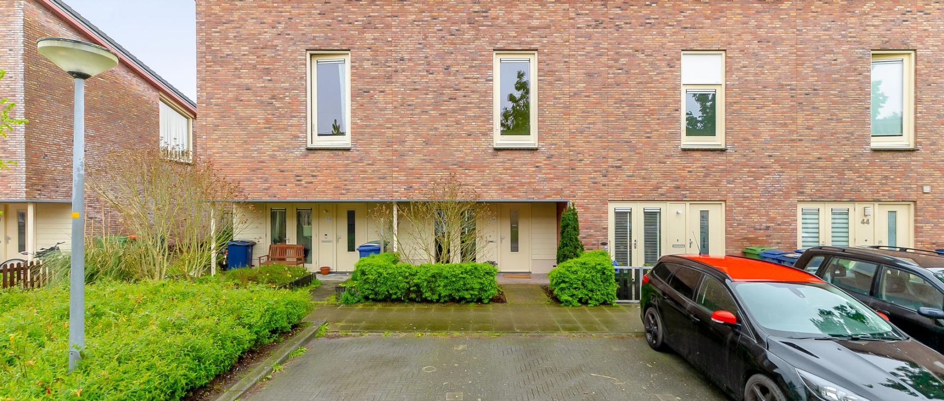 Woning te koop aan de Brancusistraat 48 te Almere