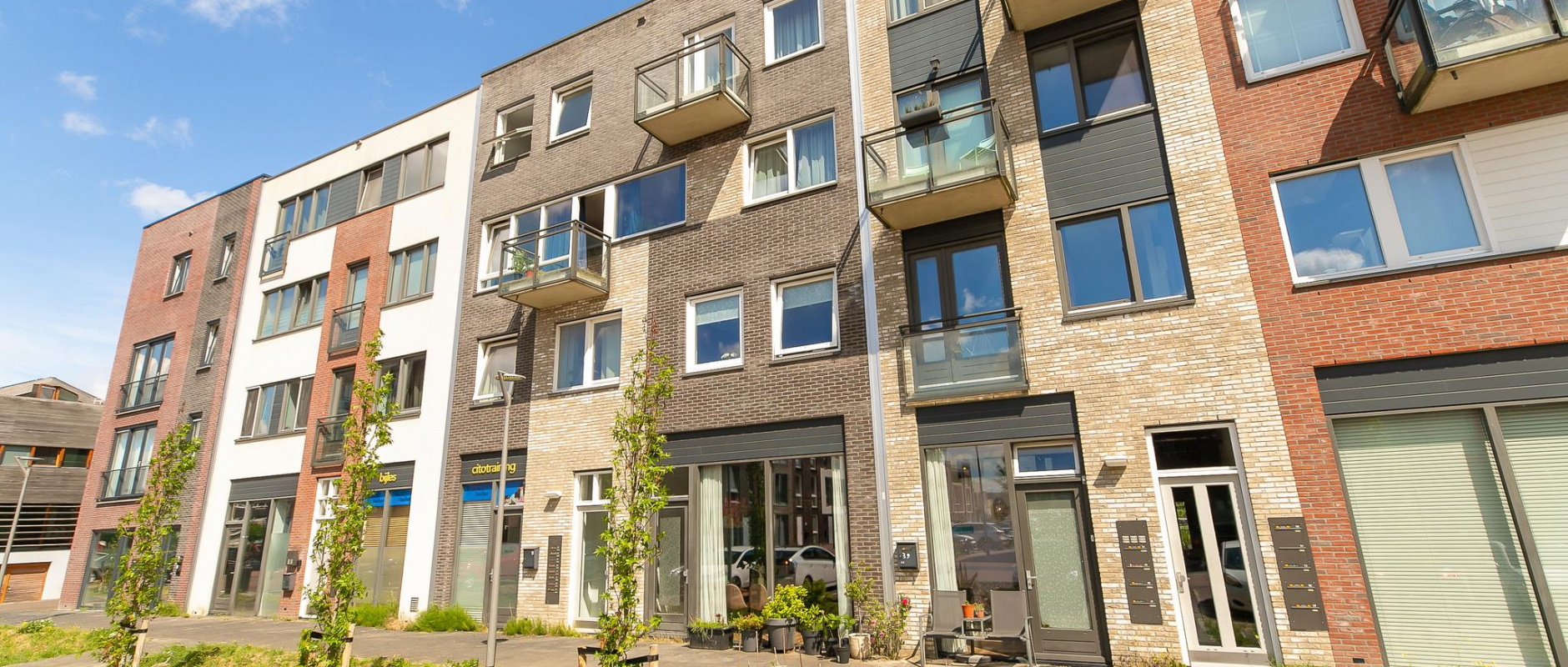 Woning te koop aan de Trojestraat 39 te Almere