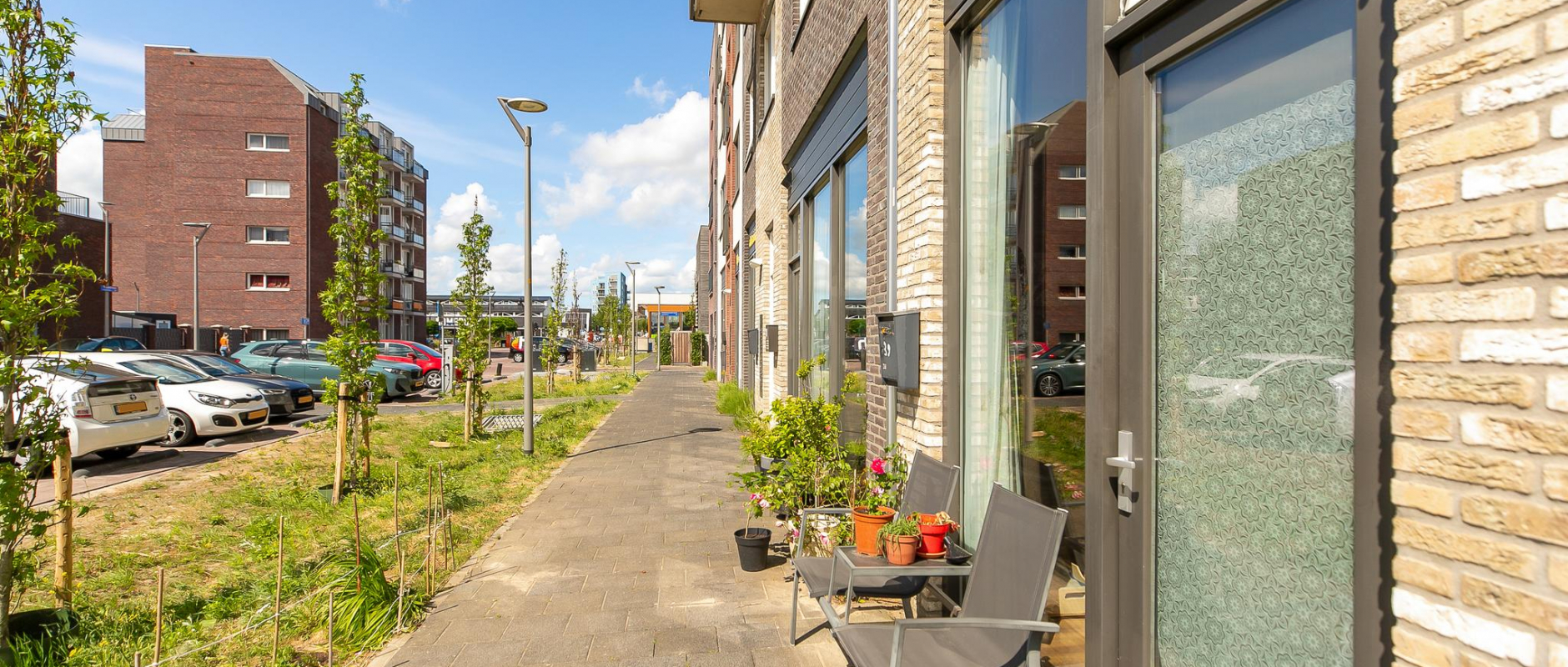 Woning te koop aan de Trojestraat 39 te Almere