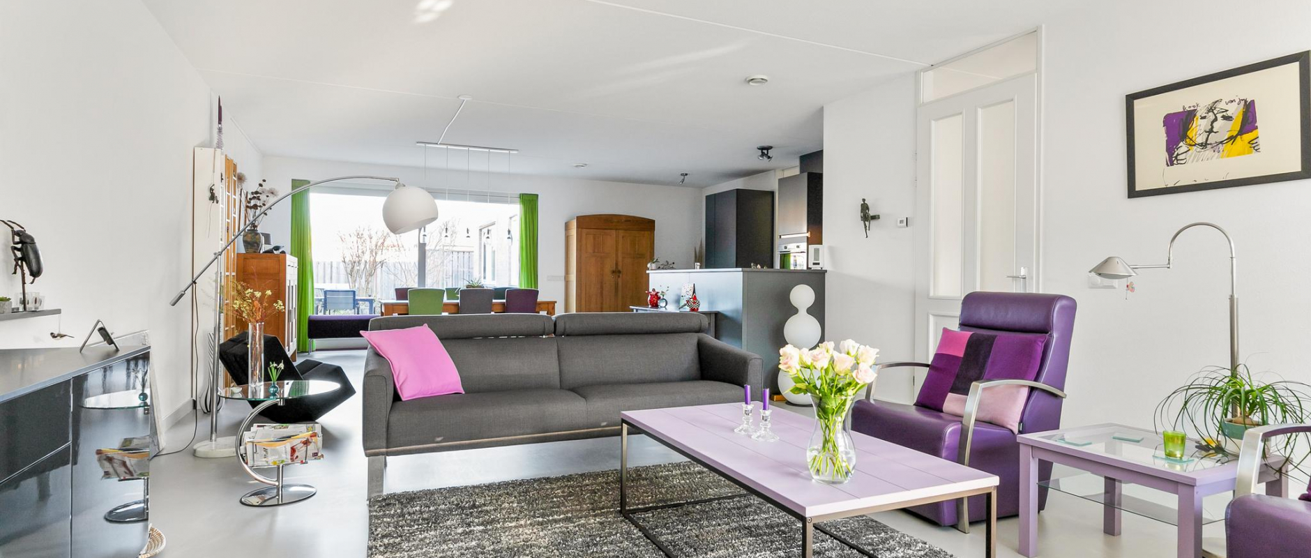 Woning te koop aan de Olivier Bruyneelstraat 31 te Almere