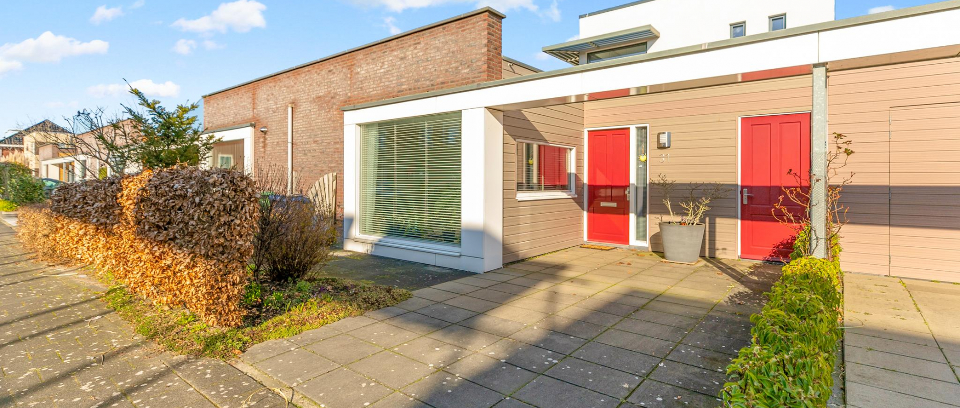 Woning te koop aan de Olivier Bruyneelstraat 31 te Almere