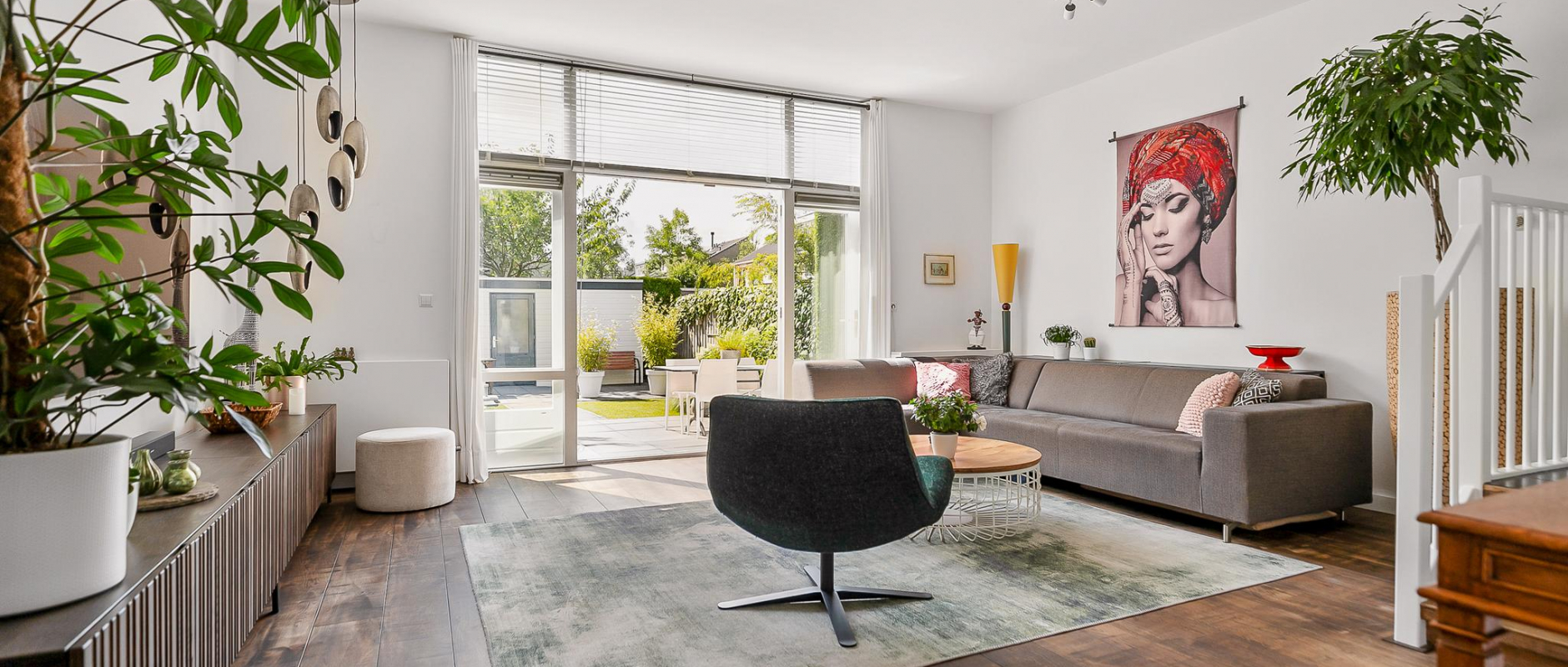 Woning te koop aan de Druivenstraat 1 te Almere