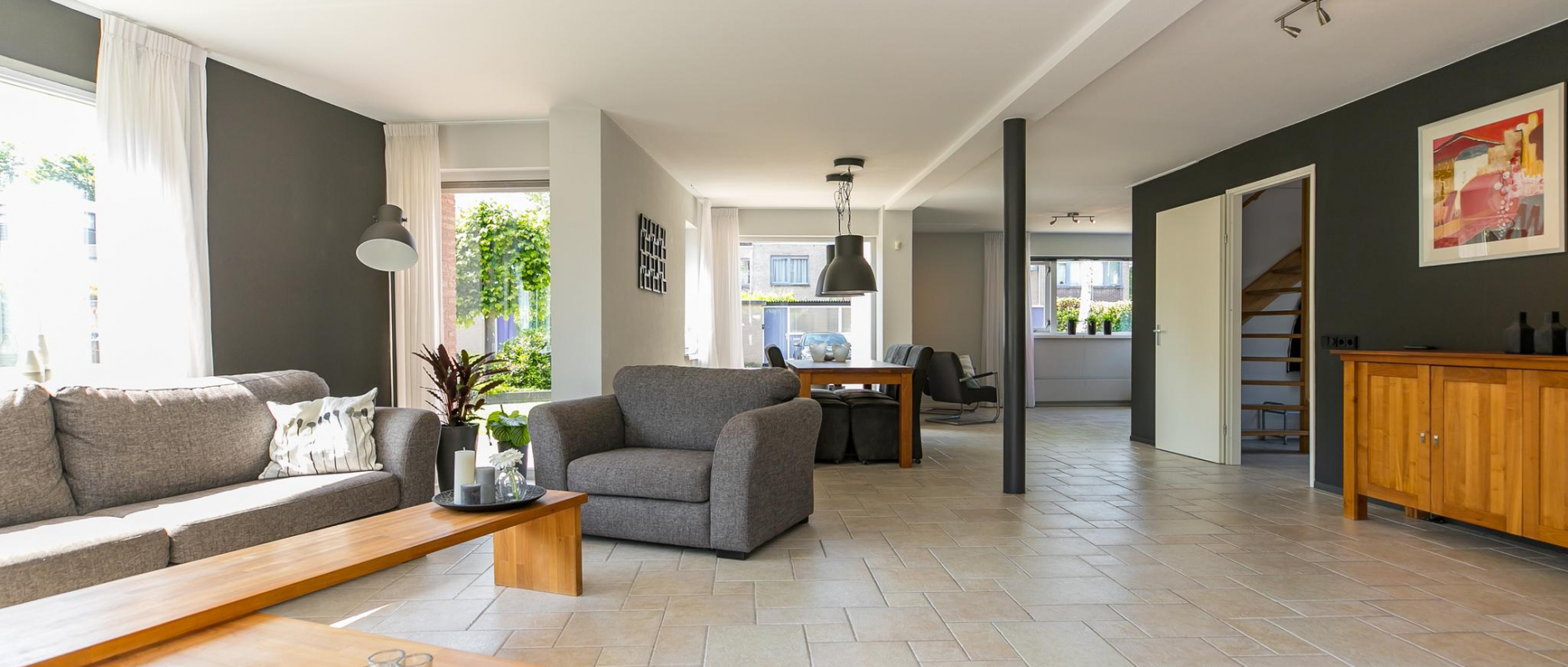 Woning te koop aan de Jan van Eyckstraat 108 te Almere