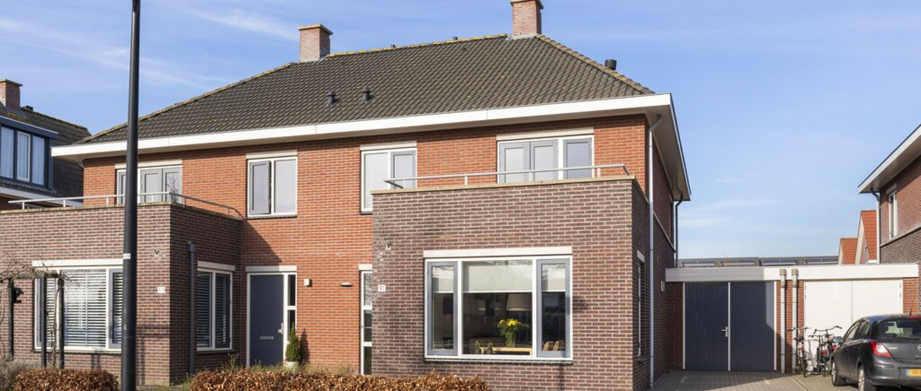 Woning te koop aan de Wijngaard 91 te Dronten