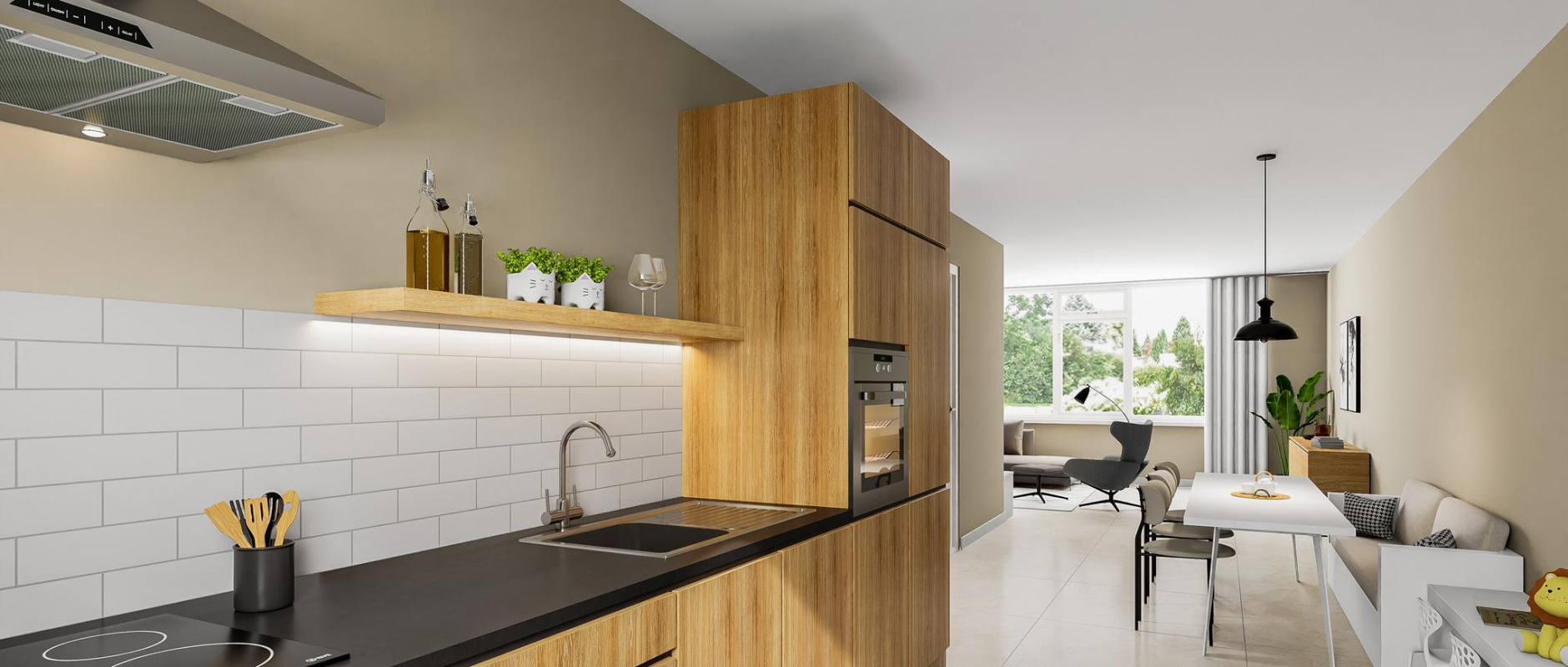 Woning te koop aan de De Lipizzaner 26 te Dronten