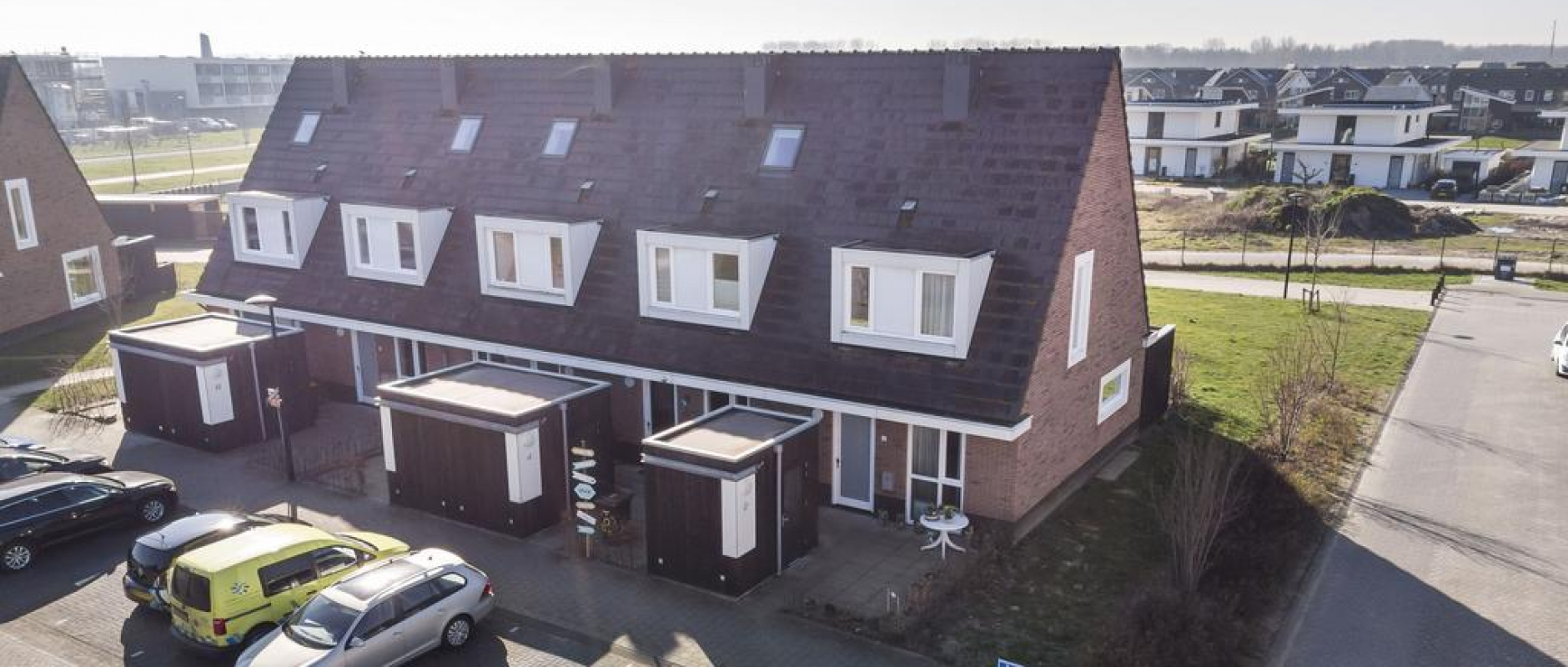 Woning te koop aan de Zeilenmakersgilde 2 te Dronten