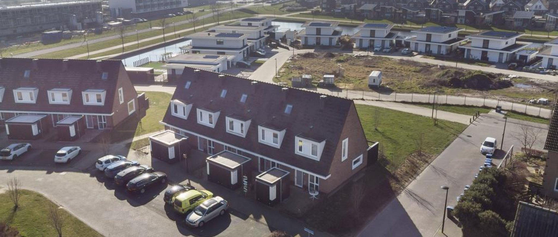 Woning te koop aan de Zeilenmakersgilde 2 te Dronten