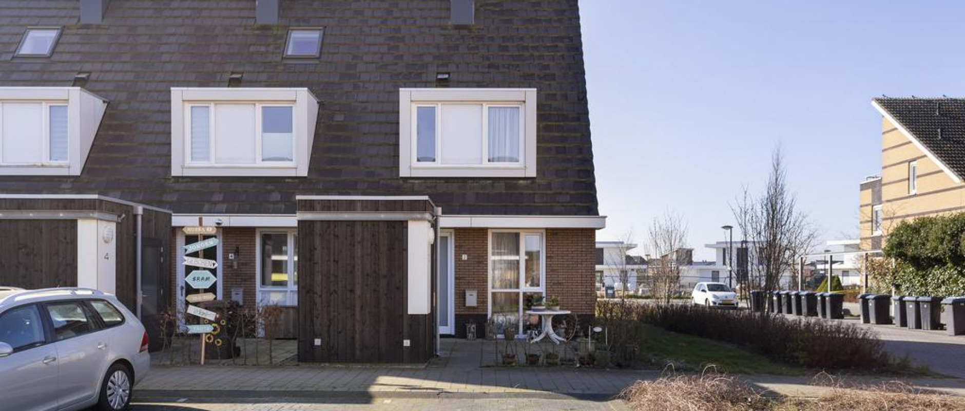 Woning te koop aan de Zeilenmakersgilde 2 te Dronten