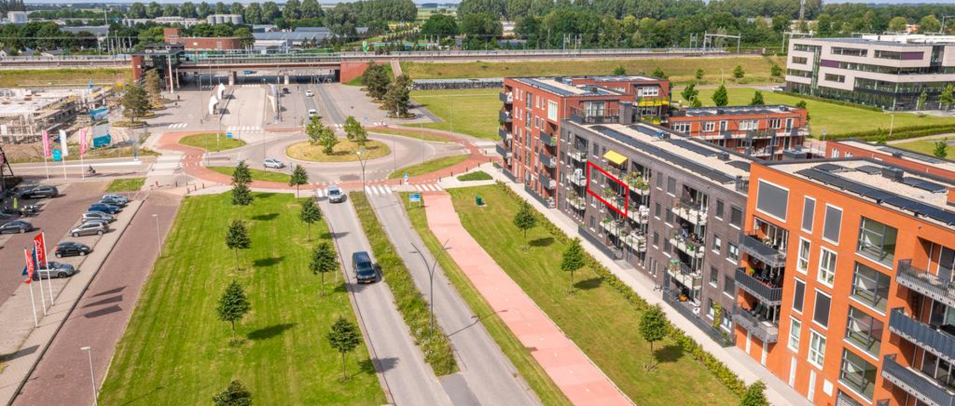 Woning te koop aan de De Pionier 72 te Dronten