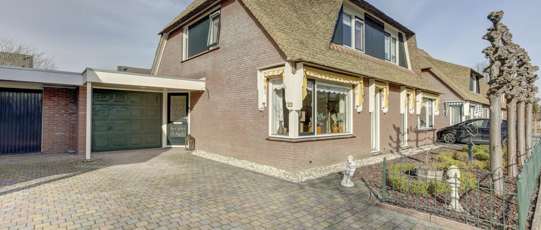 Woning te koop aan de Zwanebloem 22 te Swifterbant