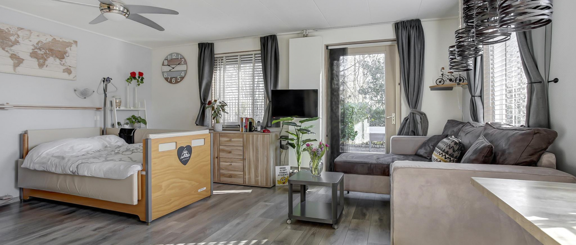 Woning te koop aan de De Drainhaak 18 te Swifterbant