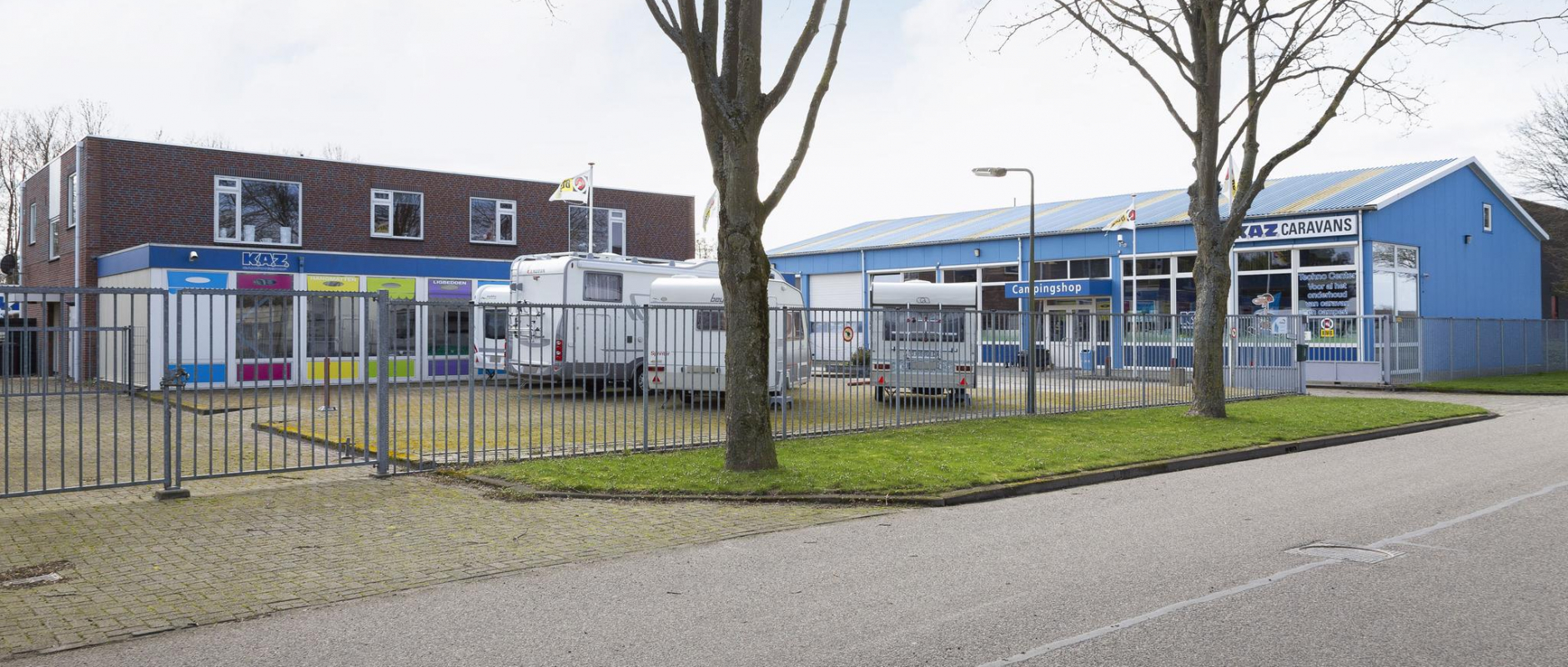 Woning te koop aan de Installatieweg 10- 12 te Dronten