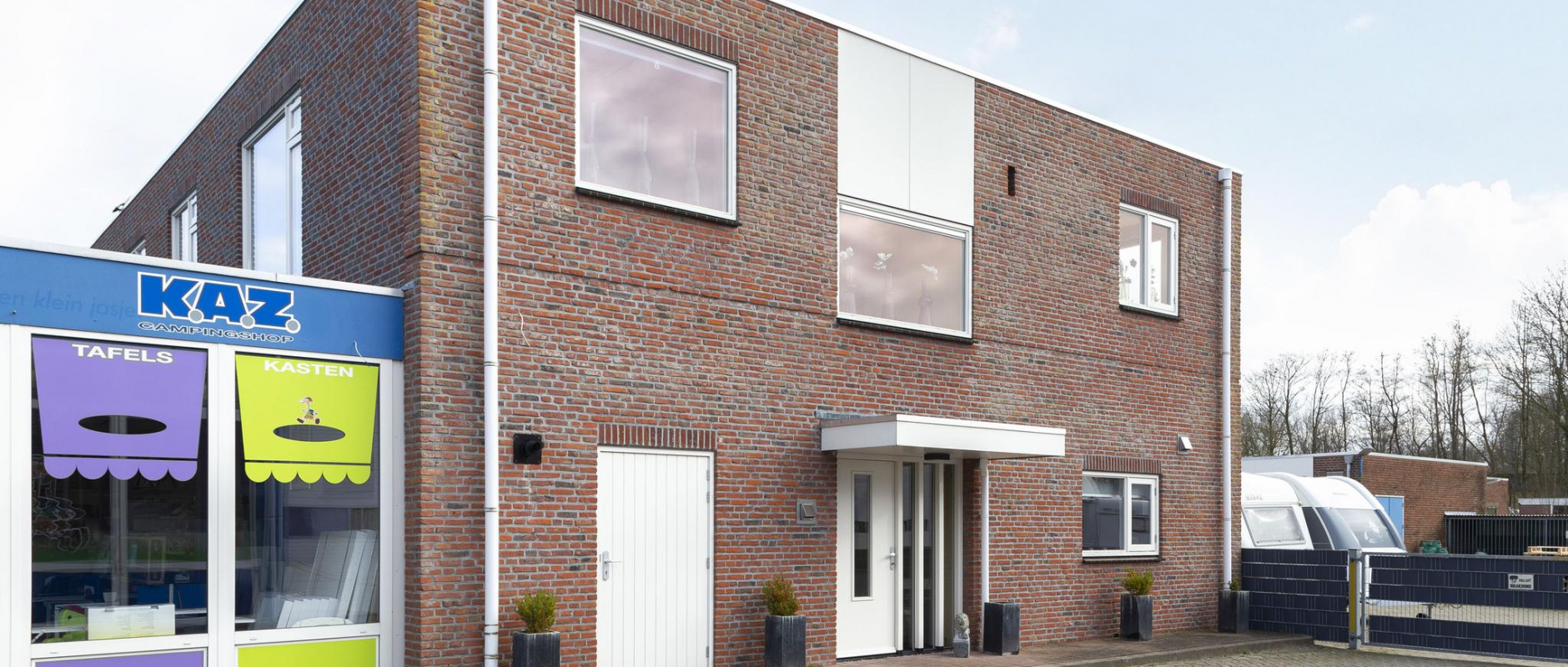 Woning te koop aan de Installatieweg 10- 12 te Dronten