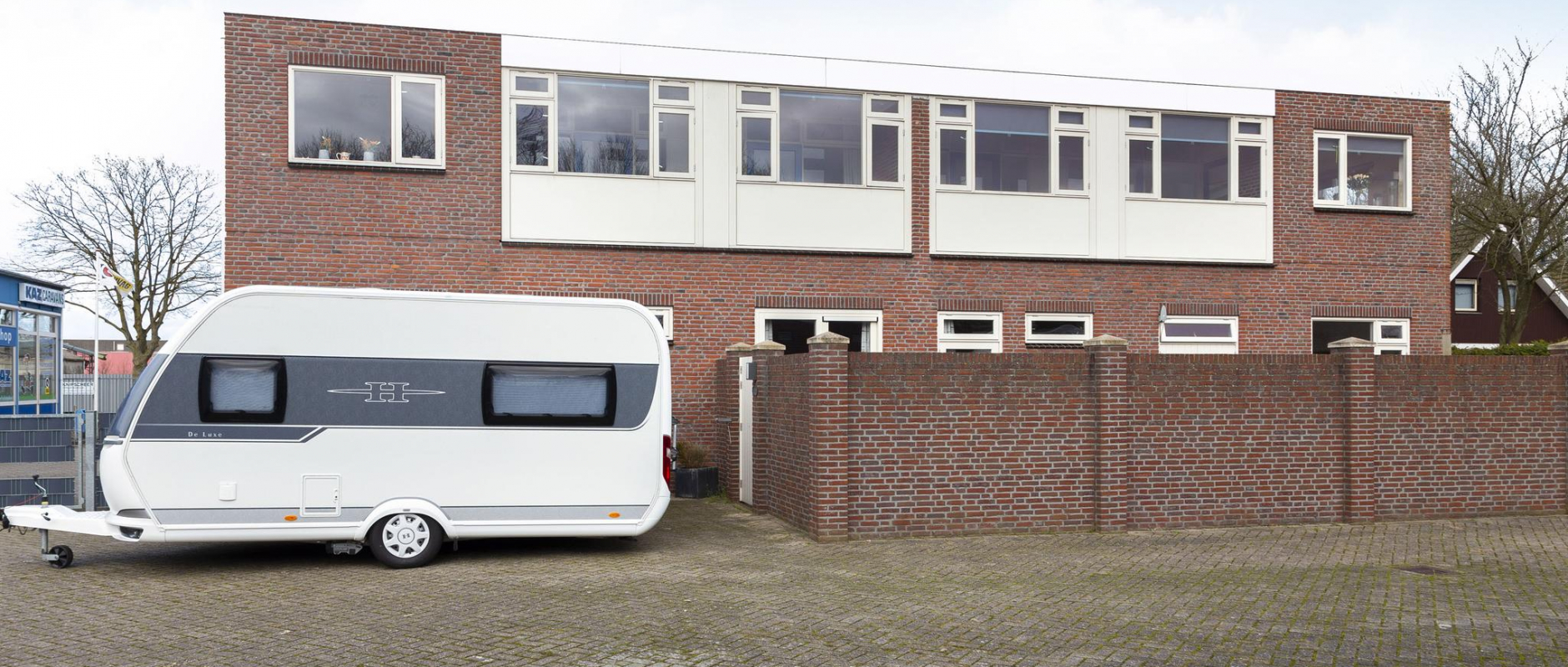 Woning te koop aan de Installatieweg 10- 12 te Dronten