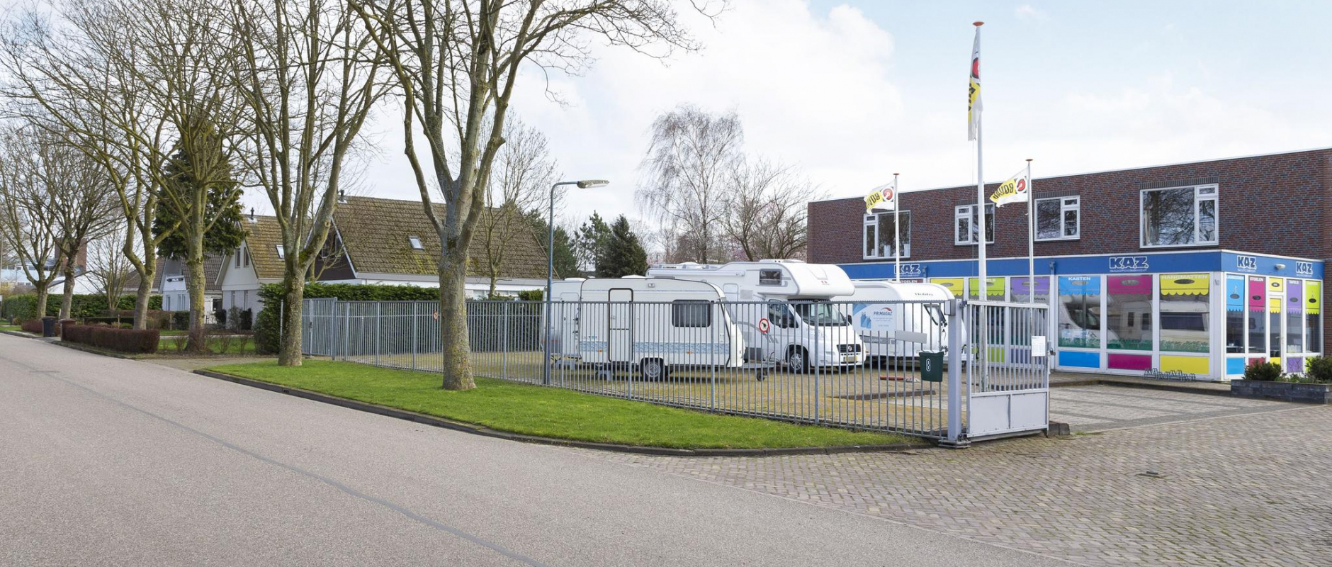 Woning te koop aan de Installatieweg 10- 12 te Dronten