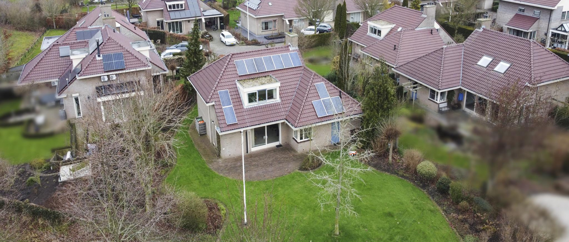 Woning te koop aan de Herfst 102 te Dronten