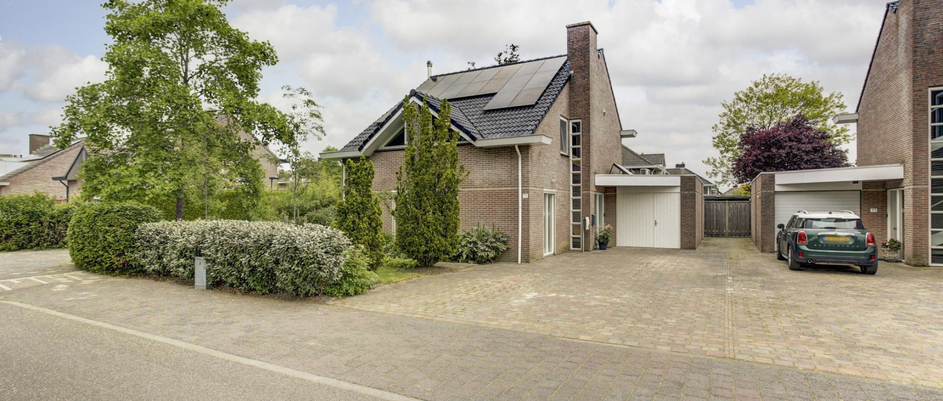 Woning te koop aan de Golfresidentie 75 te Dronten