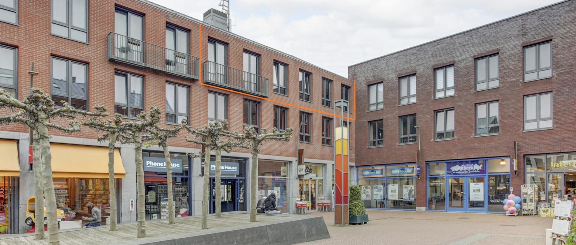 Woning te koop aan de Schans 169 te Dronten