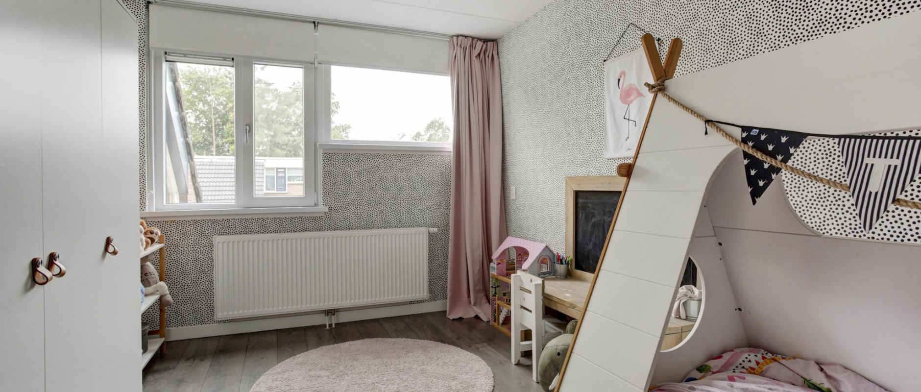 Woning te koop aan de De Koningshof 23 te Swifterbant