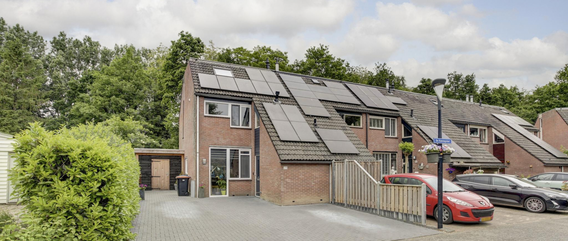 Woning te koop aan de De Koningshof 23 te Swifterbant