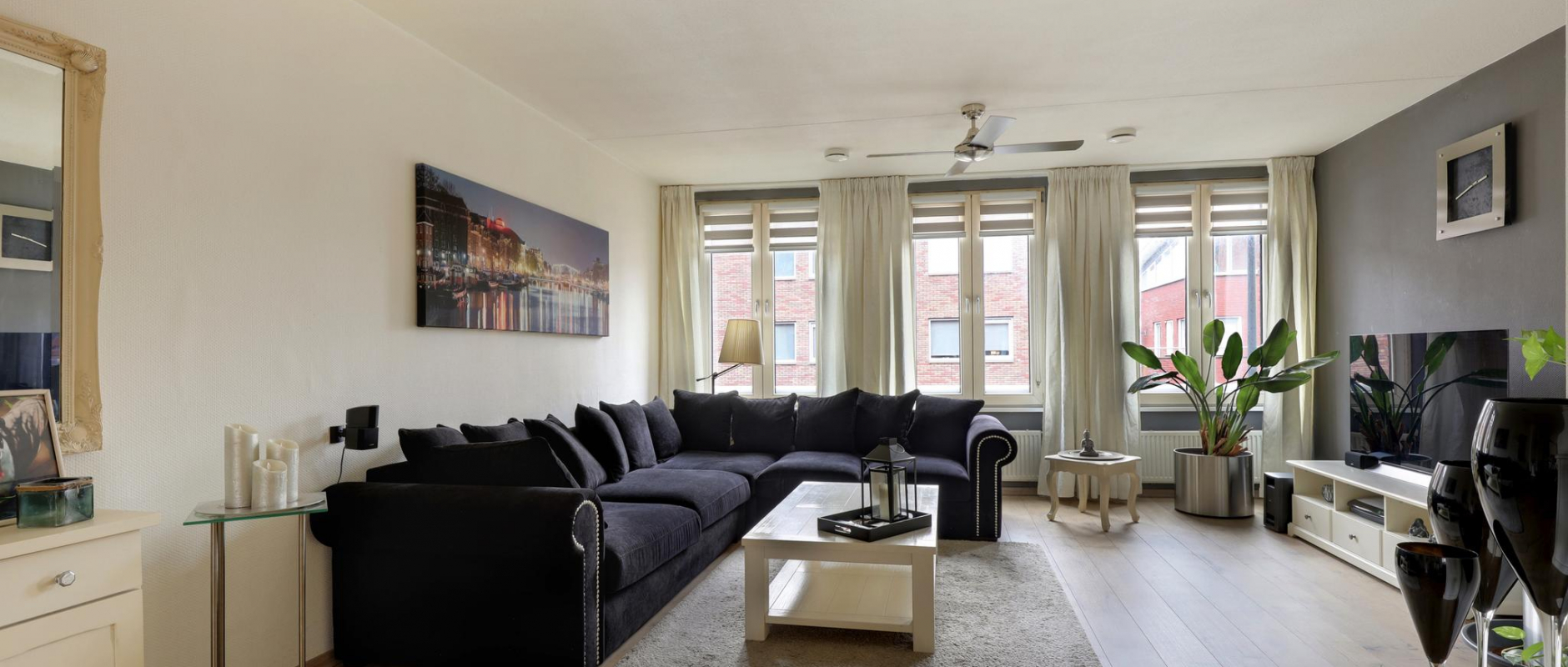 Woning te koop aan de Sporadenlaan 9 te Amsterdam