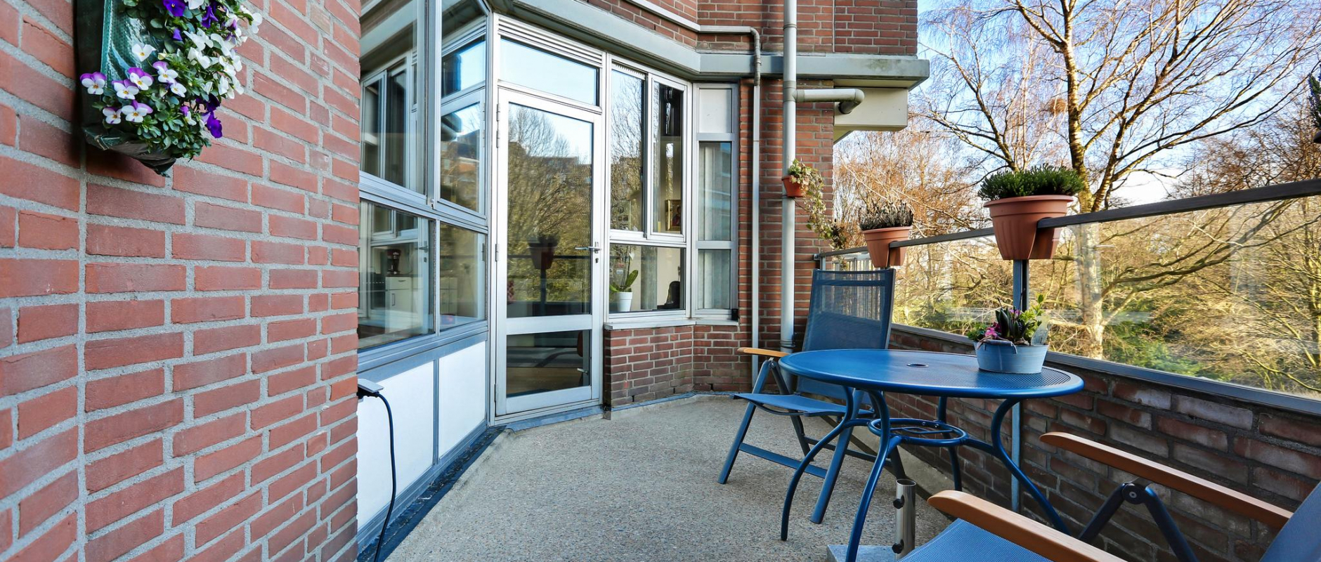 Woning te koop aan de Leksmondhof 59+ PP te Amsterdam