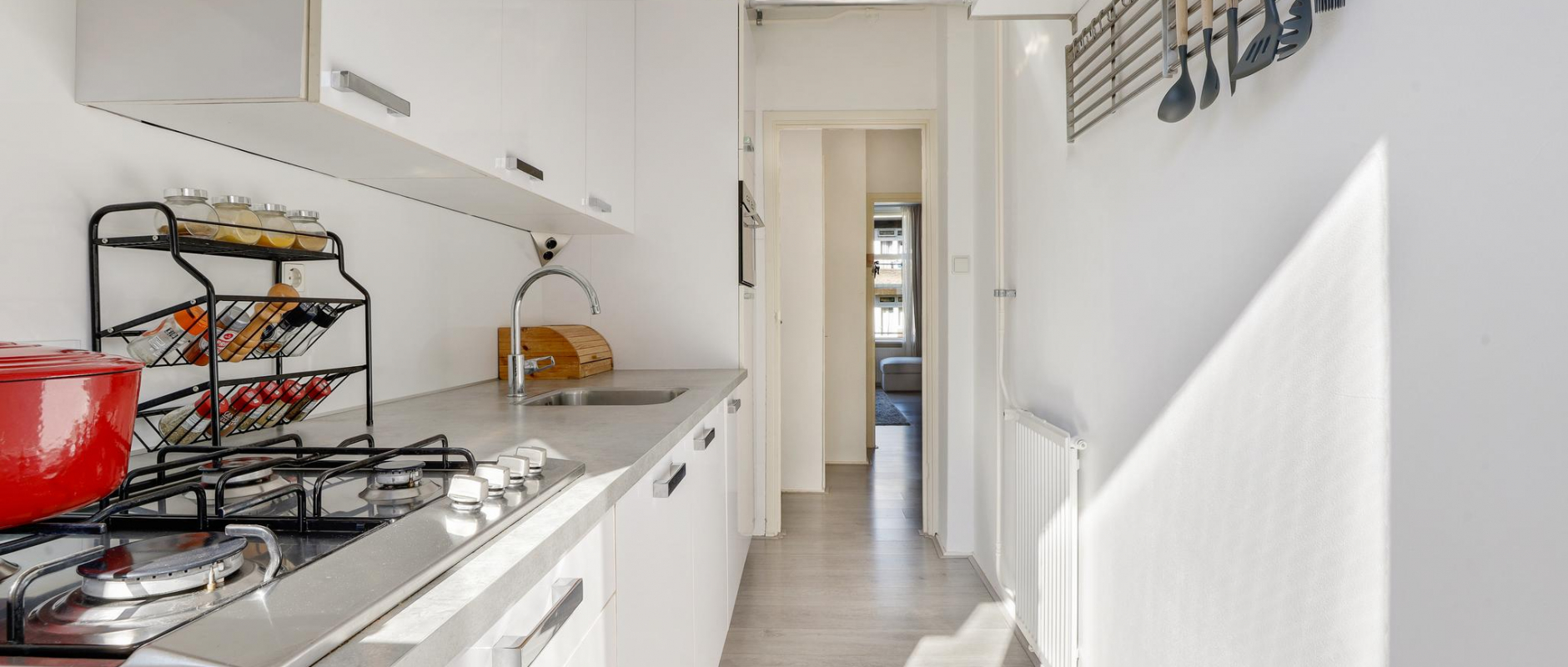 Woning te koop aan de Twee Koningskinderenstraat 3II te Amsterdam