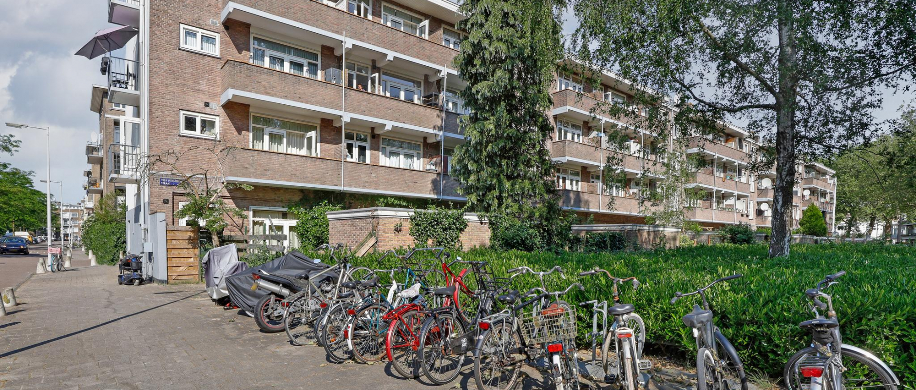 Woning te koop aan de Twee Koningskinderenstraat 3II te Amsterdam