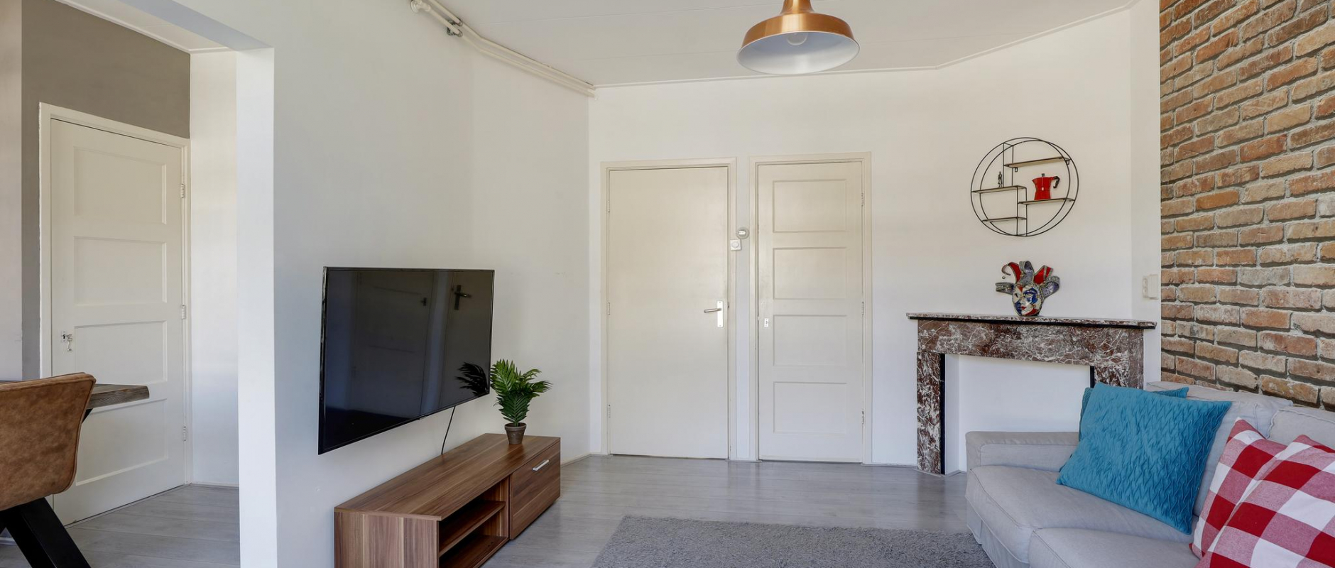 Woning te koop aan de Twee Koningskinderenstraat 3II te Amsterdam