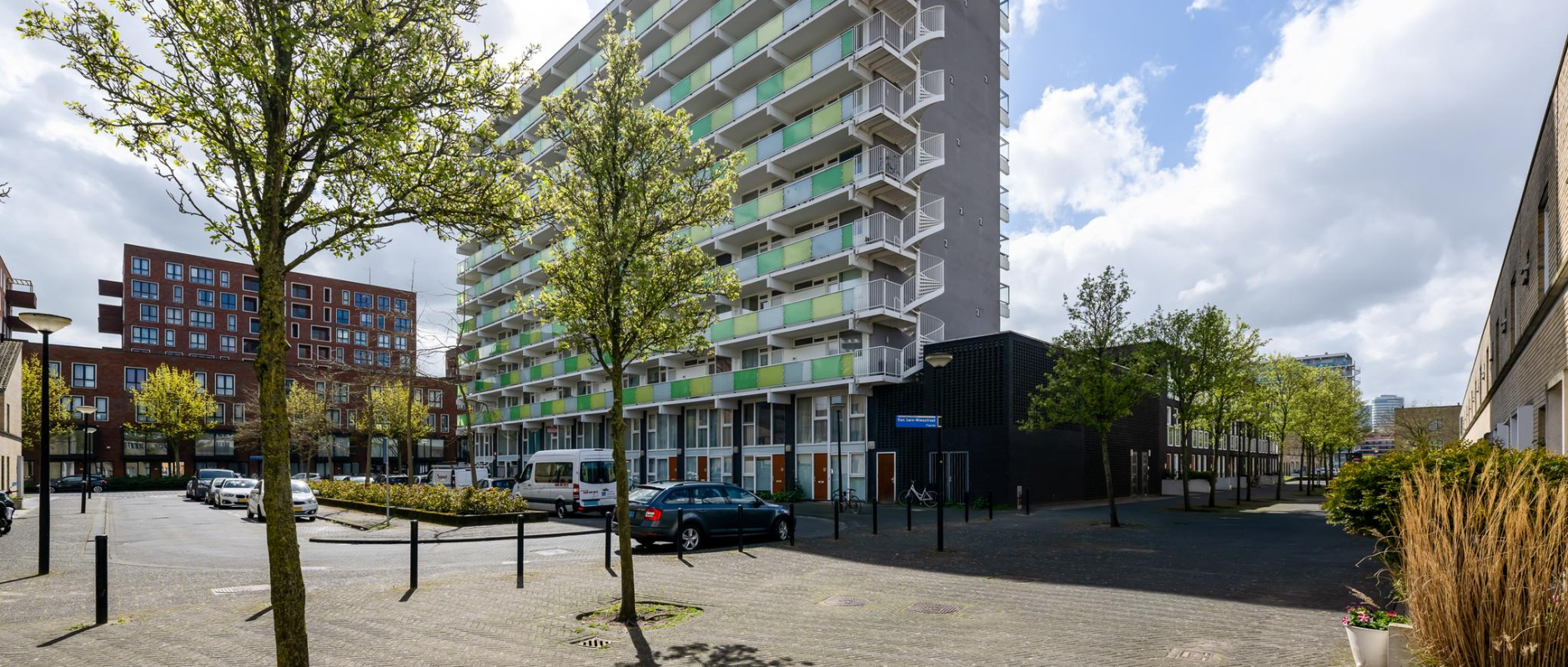 Woning te koop aan de Fleerde 204 te Amsterdam