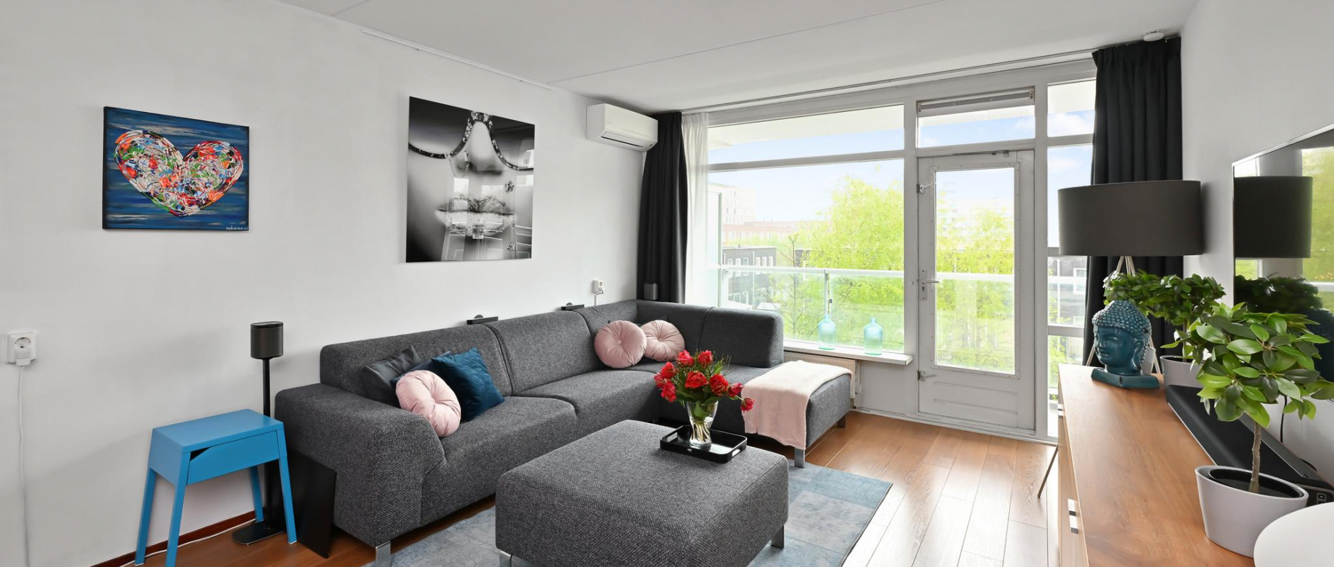 Woning te koop aan de Fleerde 204 te Amsterdam