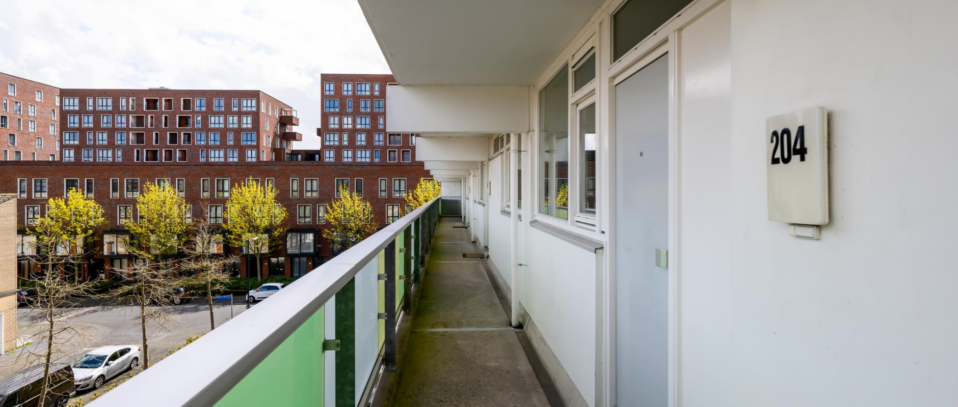 Woning te koop aan de Fleerde 204 te Amsterdam