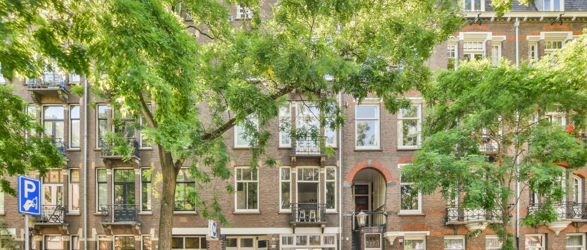 Woning te koop aan de Hondecoeterstraat 24III te Amsterdam