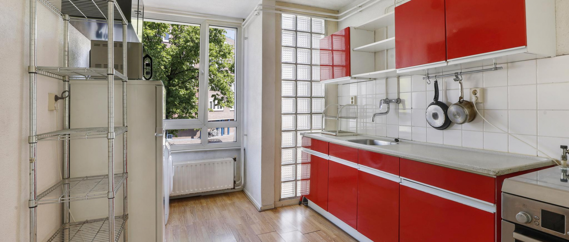 Woning te koop aan de Charlotte Brontestraat 48 te Amsterdam