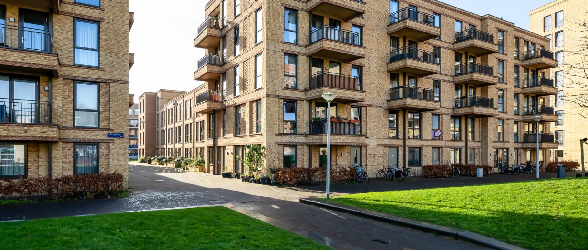 Woning te koop aan de Lidewijdepad 152 te Amsterdam
