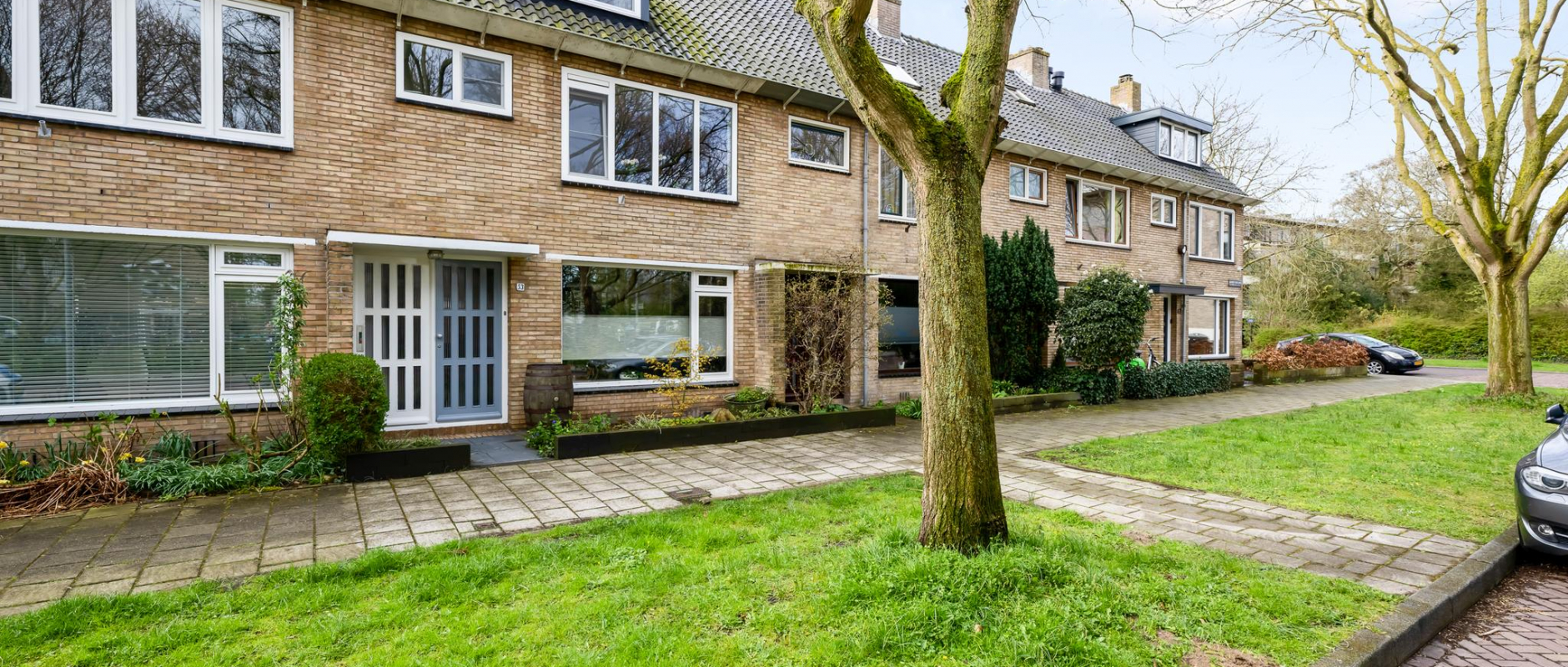 Woning te koop aan de Laurens Reaellaan 53 te Haarlem