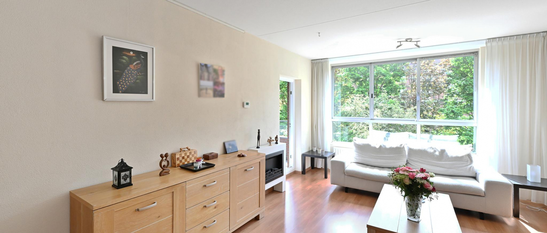 Woning te koop aan de Leerdamhof 225 te Amsterdam