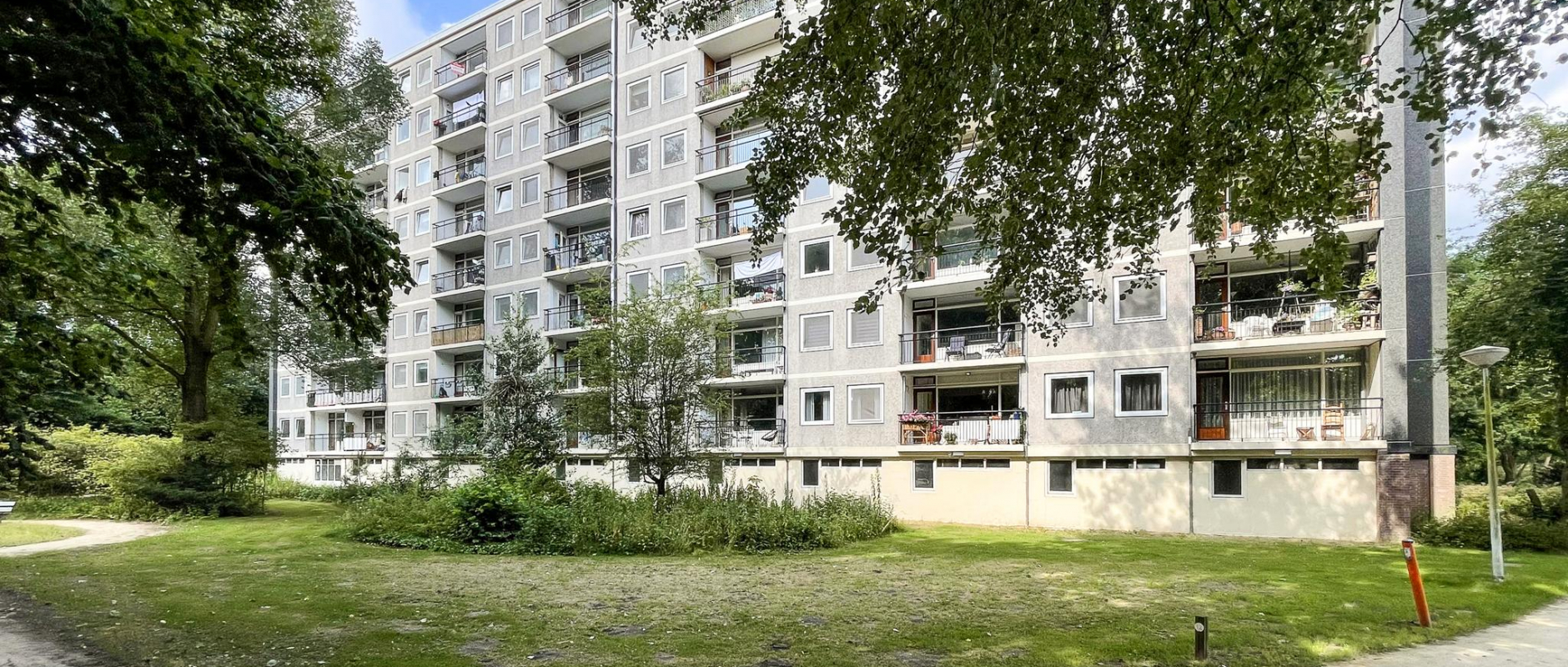 Woning te koop aan de Amerbos 66 te Amsterdam