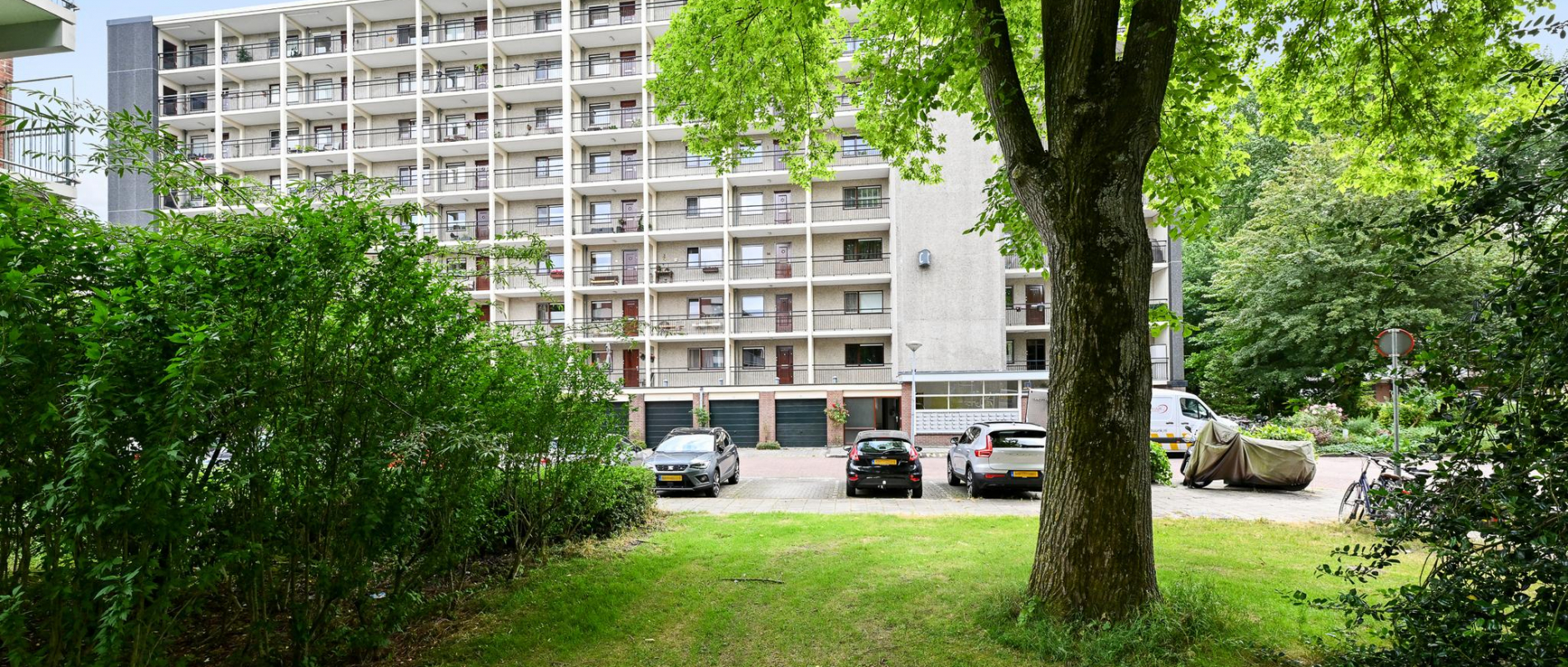 Woning te koop aan de Amerbos 66 te Amsterdam