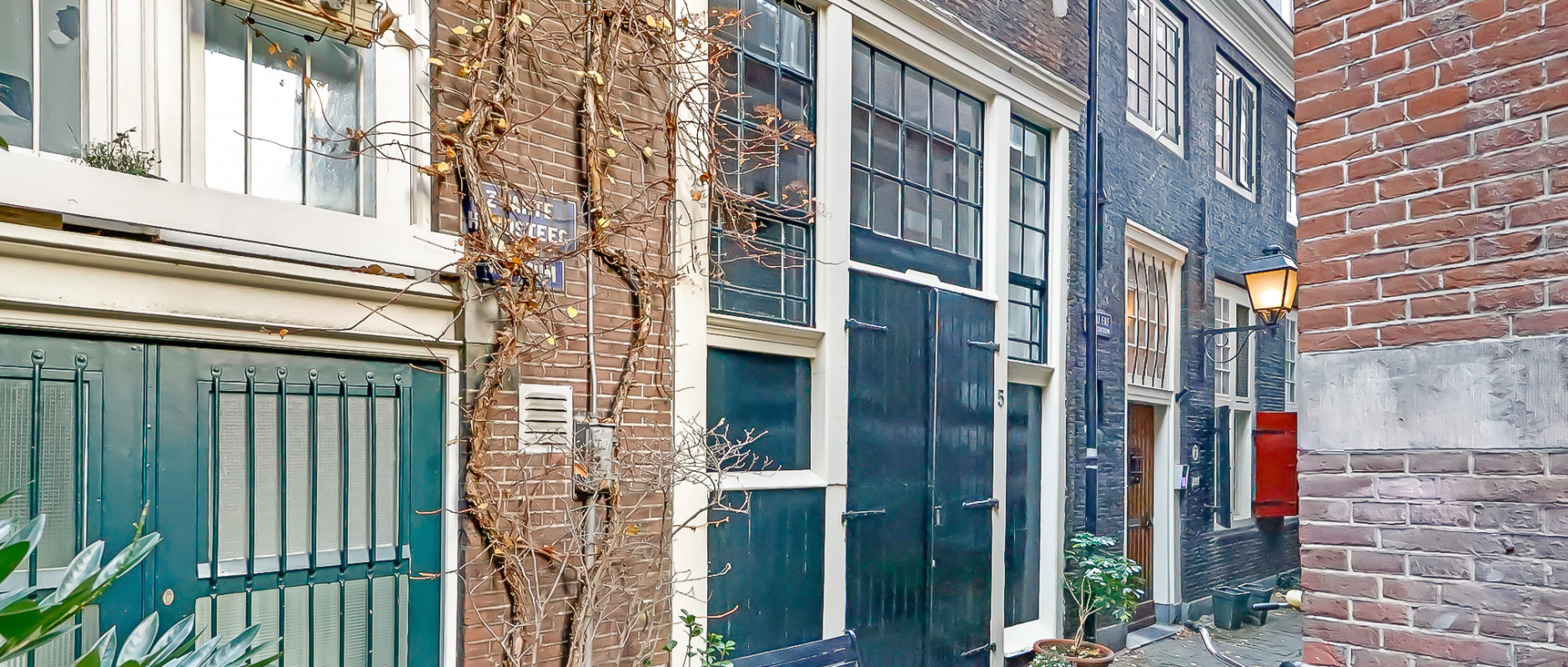 Woning te koop aan de Blaeu Erf 7 te Amsterdam