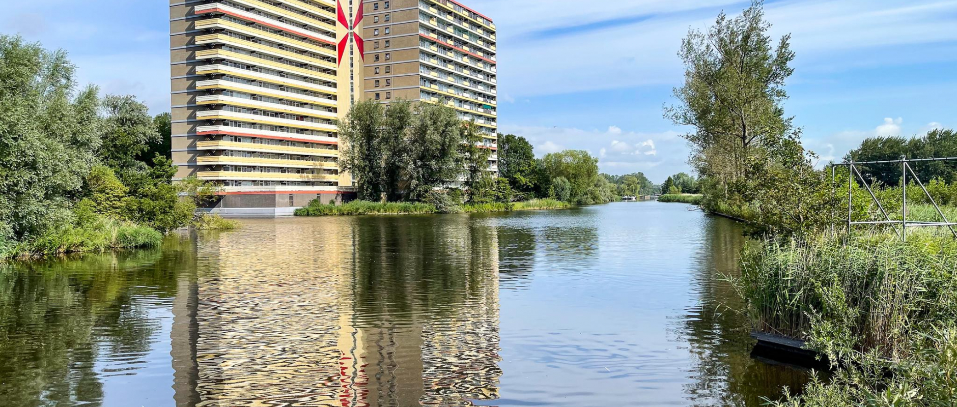 Woning te koop aan de Oost-Dorsch 96 te Zaandam